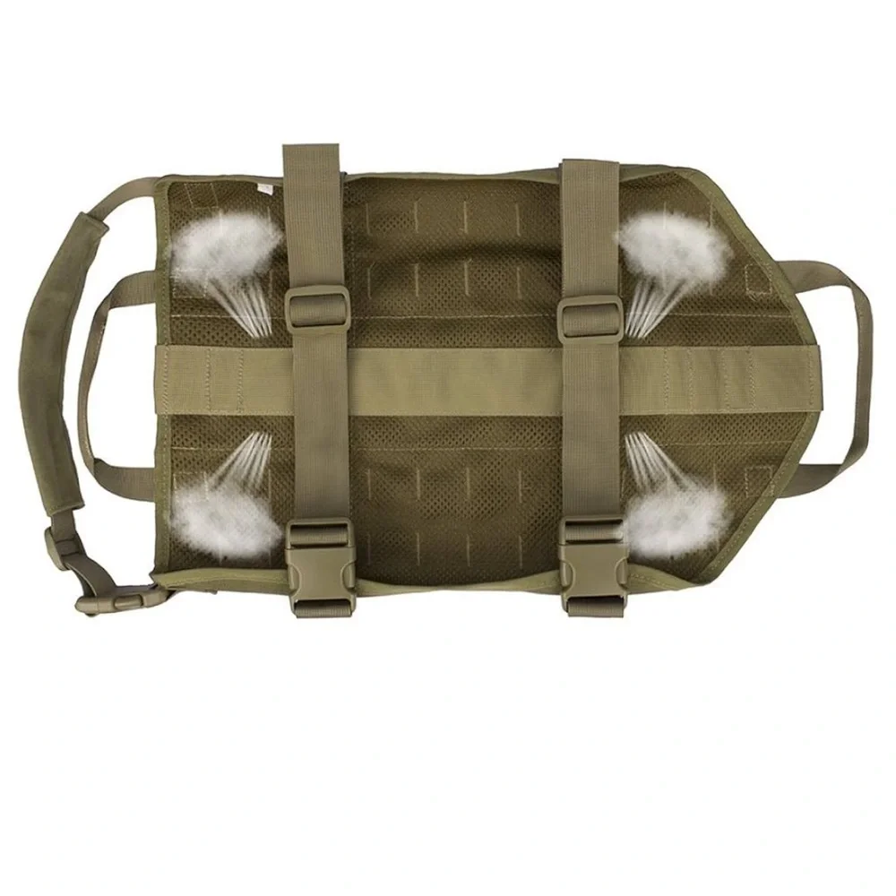 Tactical Dog Harness XL